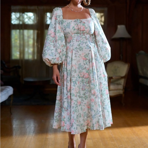 Selkie The Orchard House Dusk Dress - Picture 11 of 13